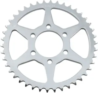 JT SPROCKETS - SPROCKET REAR 42T 530 - JTR81442