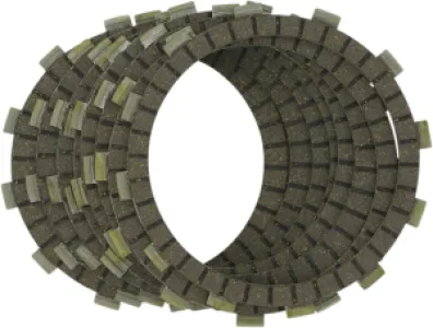 EBC - CLUTCH FRICTION PLATE KIT - 11310359