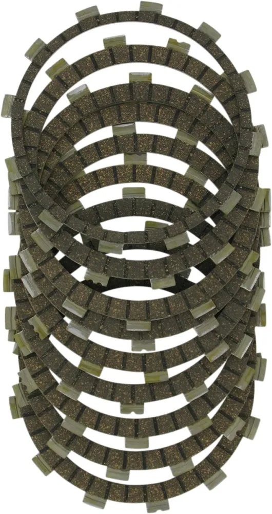 EBC - CLUTCH FRICTION PLATE KIT - 11310364