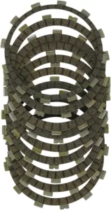 EBC - CLUTCH FRICTION PLATE KIT - 11310364