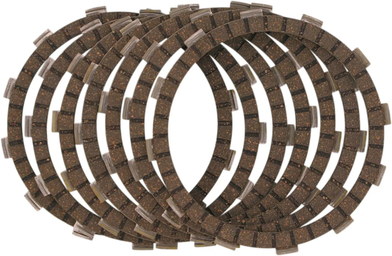 EBC - CLUTCH FRICTION PLATE KIT - 11310366