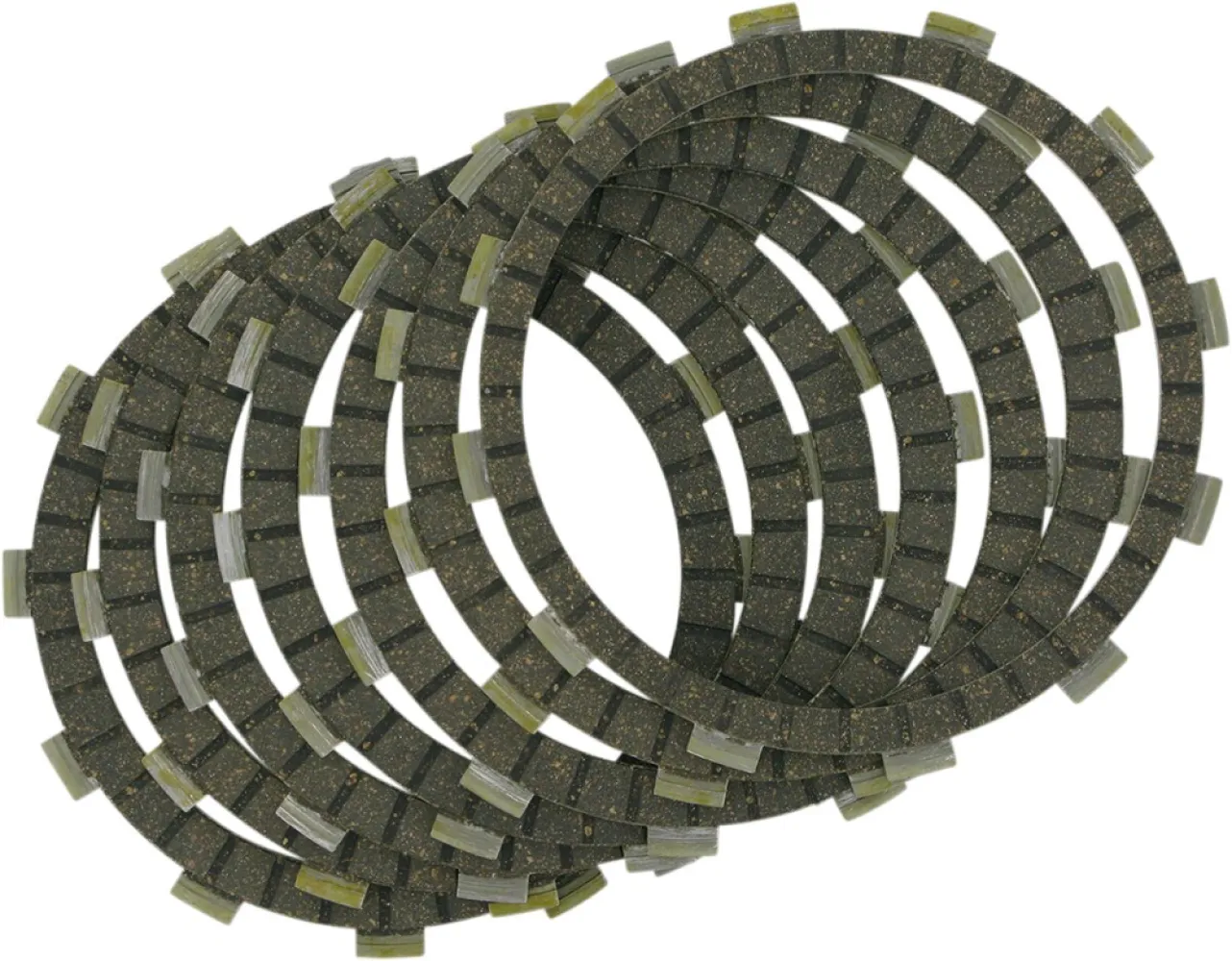 EBC - CLUTCH FRICTION PLATE KIT - 11310367