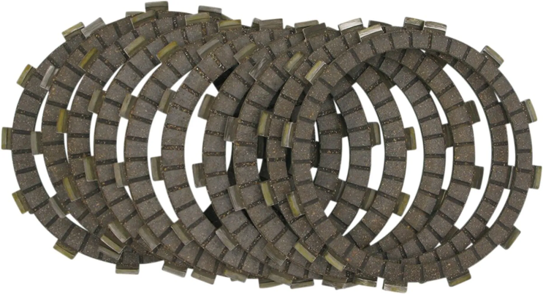 EBC - CLUTCH FRICTION PLATE KIT - 11310368