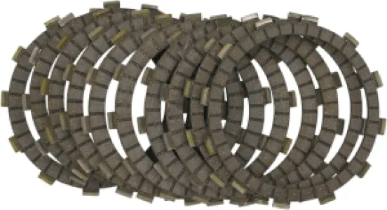 EBC - CLUTCH FRICTION PLATE KIT - 11310368