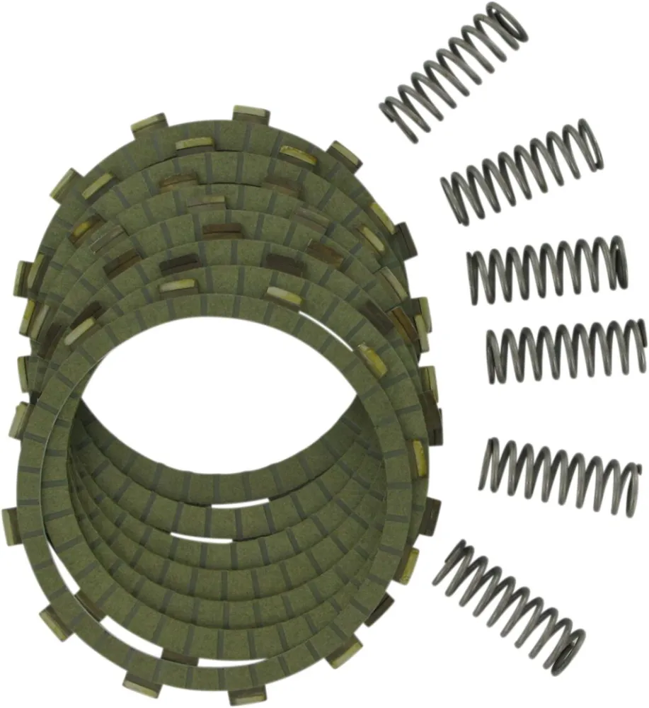 EBC - CLUTCH KIT PLTS SPRGS SRC - 11310589