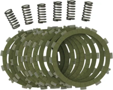 EBC - CLUTCH KIT PLTS SPRGS SRC - 11310586