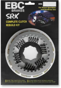EBC - CLUTCH KIT ARAMID SRK003 - 11310973