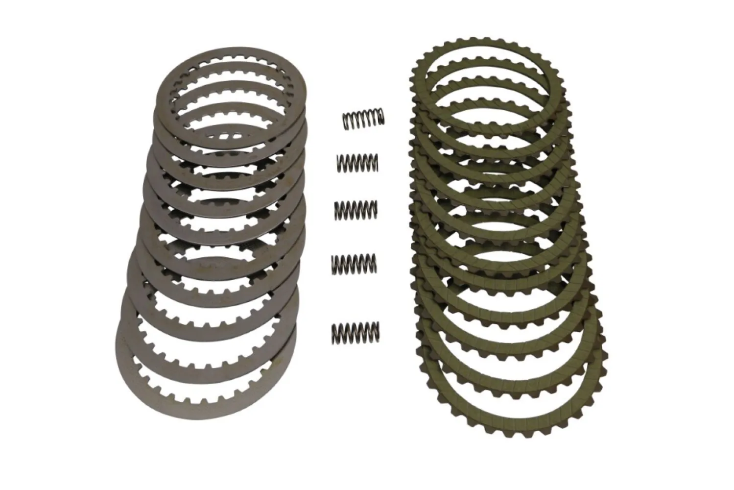 EBC - CLUTCH KIT ARAMID SRK007 - 11310975