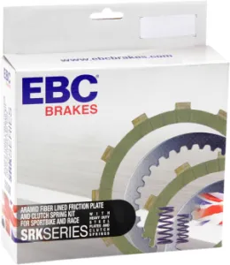 EBC - CLUTCH KIT ARAMID SRK041 - 11310996