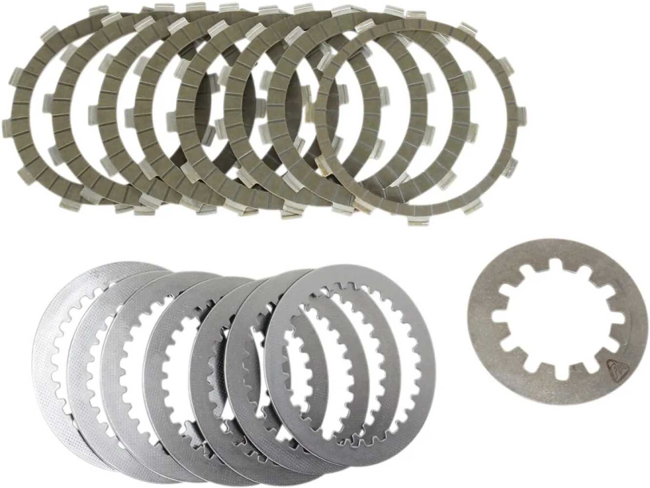 EBC - CLUTCH KIT ARAMID SRK065 - 11311012