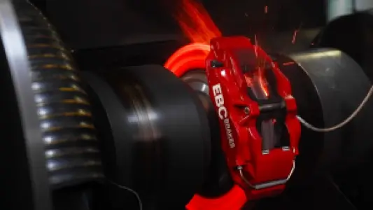 EBC - BRAKE PAD FA SER ORGANIC - 17200273