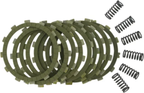 EBC - CLUTCH KIT PLTS SPRGS SRC - 11311036