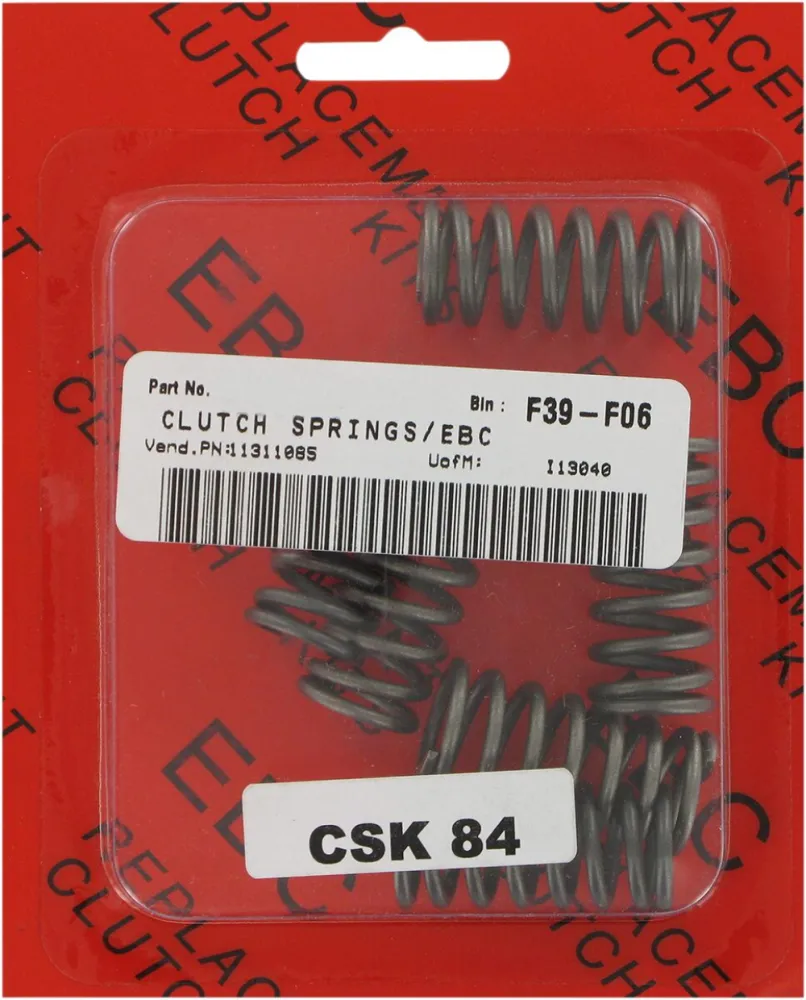 EBC - CLUTCH SPRING SET CSK - 11311085