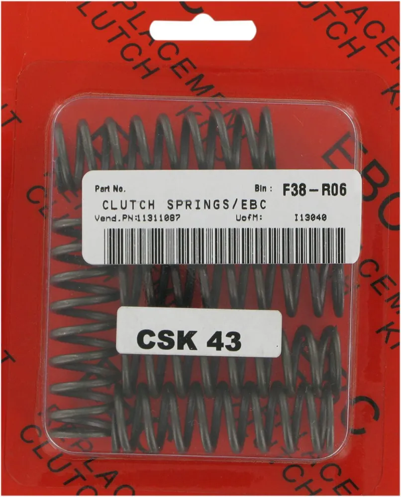 EBC - CLUTCH SPRING SET CSK - 11311087