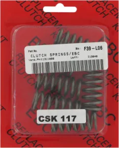 EBC - CLUTCH SPRING SET CSK - 11311088