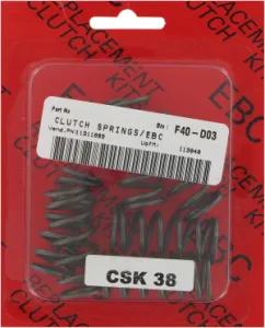 EBC - CLUTCH SPRING SET CSK - 11311089