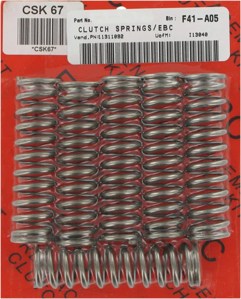 EBC - CLUTCH SPRING SET CSK - 11311092