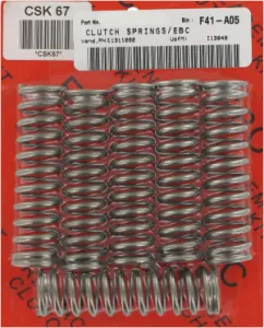 EBC - CLUTCH SPRING SET CSK - 11311092