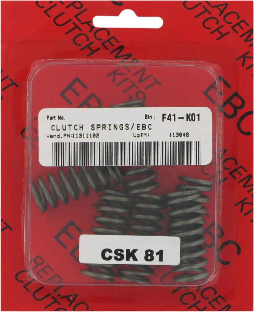EBC - CLUTCH SPRING SET CSK - 11311102