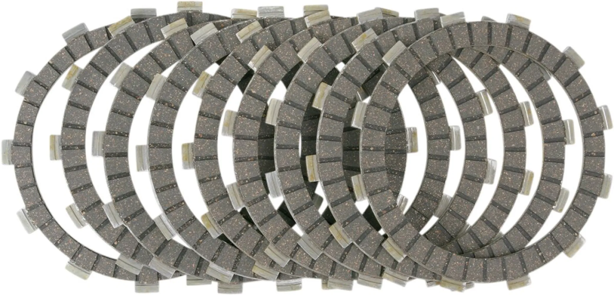 EBC - CLUTCH FRICTION PLATE KIT - 11311105