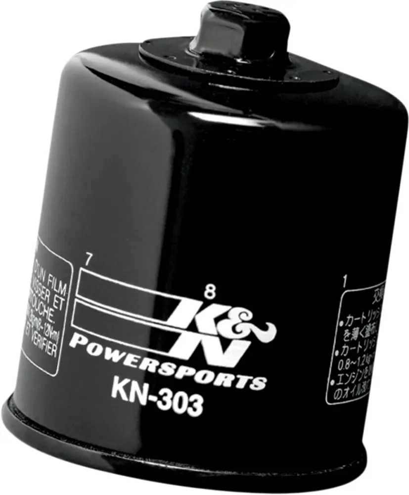 K & N - X-STREAM OIL FLTR HON/KAW - KN303