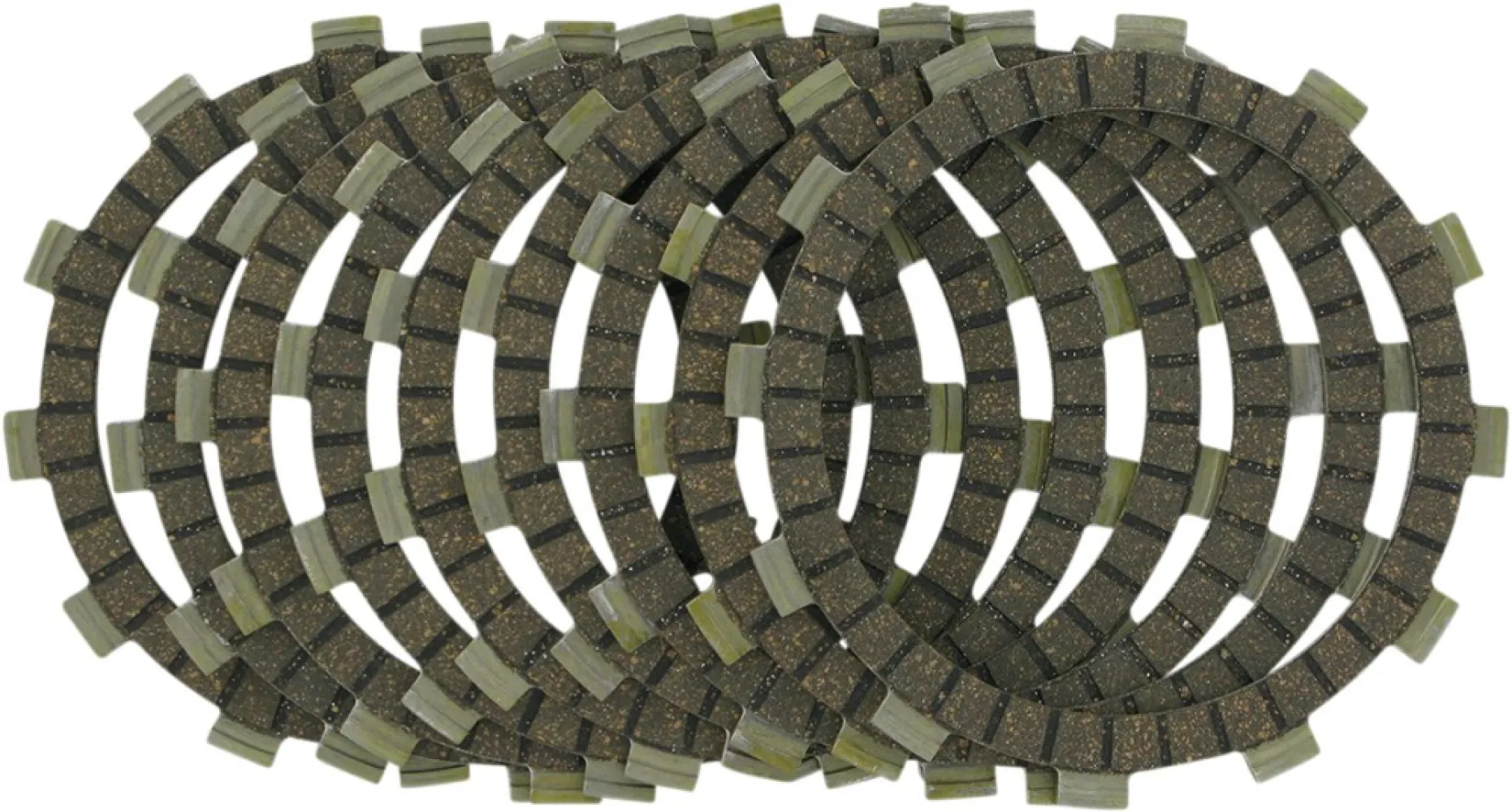 EBC - CLUTCH FRICTION PLATE KIT - 11311108