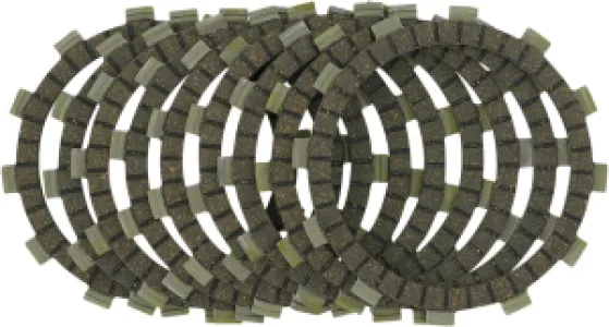 EBC - CLUTCH FRICTION PLATE KIT - 11311108