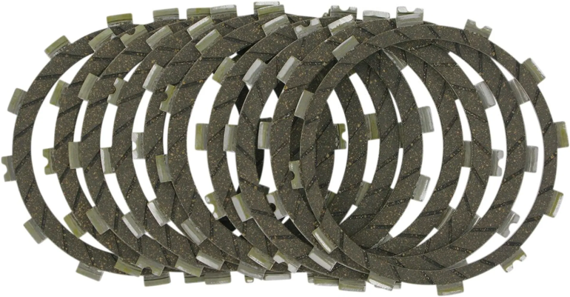 EBC - CLUTCH FRICTION PLATE KIT - 11311109