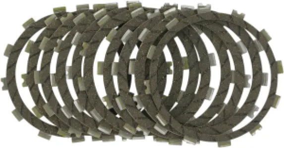 EBC - CLUTCH FRICTION PLATE KIT - 11311109