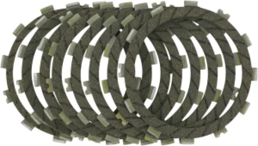 EBC - CLUTCH FRICTION PLATE KIT - 11311110