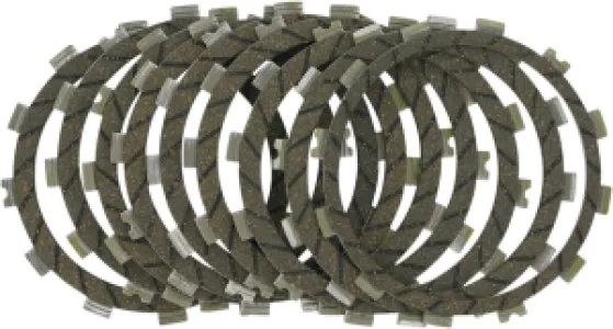 EBC - CLUTCH FRICTION PLATE KIT - 11311111
