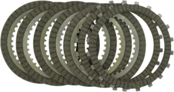 EBC - CLUTCH FRICTION PLATE KIT - 11311158
