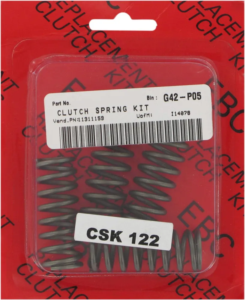 EBC - CLUTCH SPRING SET CSK - 11311159