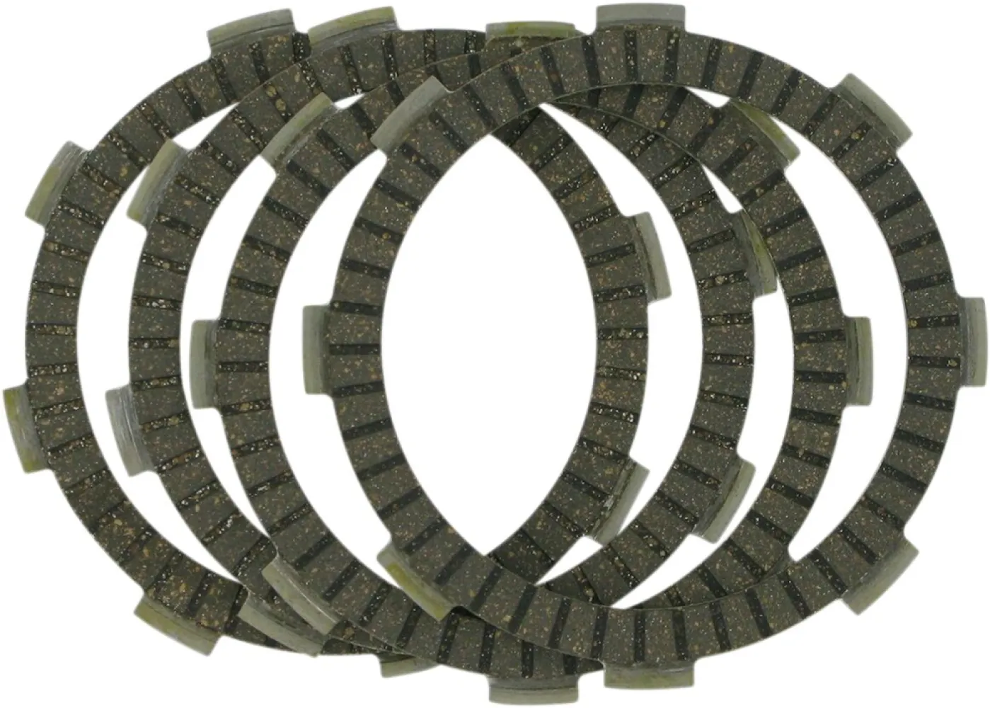 EBC - CLUTCH FRICTION PLATE KIT - 11311201