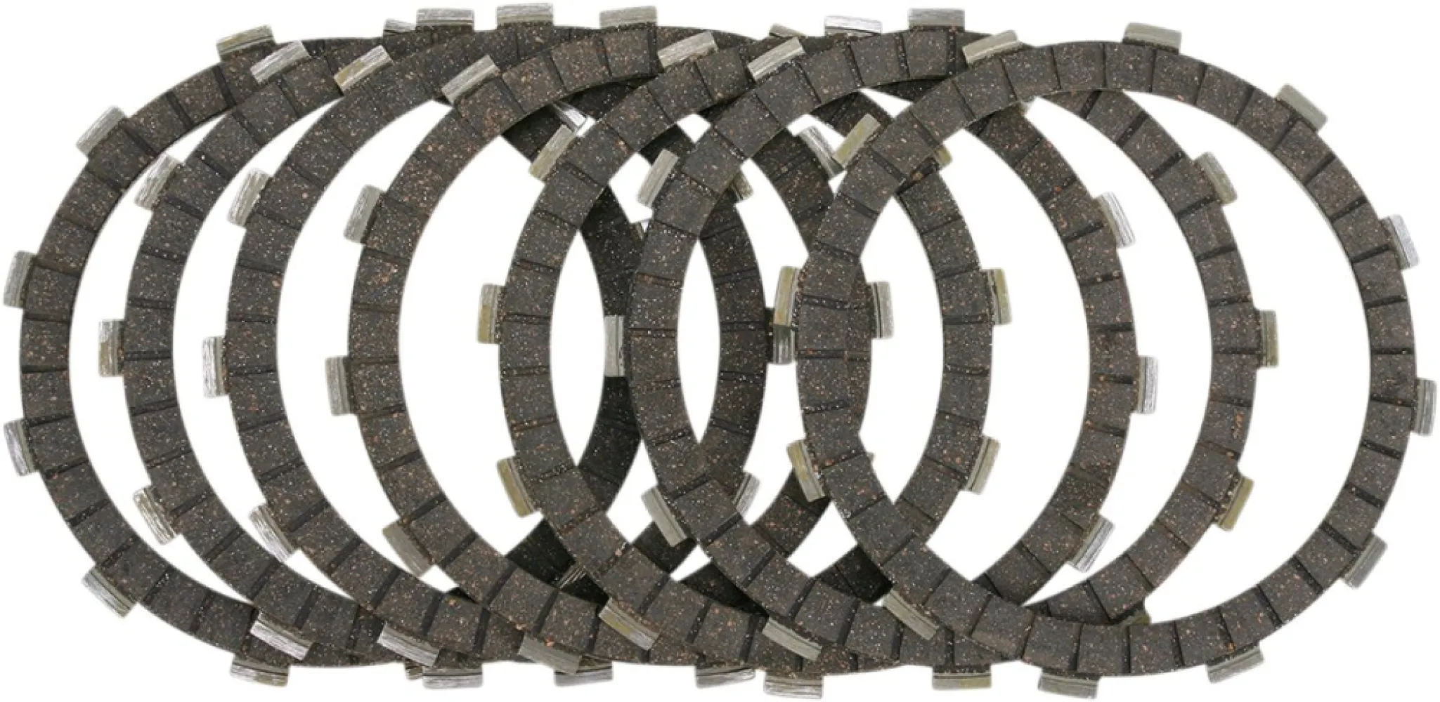 EBC - CLUTCH FRICTION PLATE KIT - 11311234