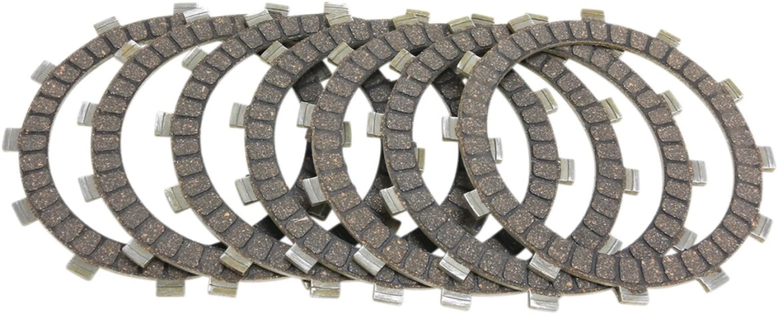 EBC - CLUTCH FRICTION PLATE KIT - 11311237