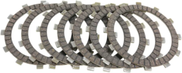 EBC - CLUTCH FRICTION PLATE KIT - 11311237