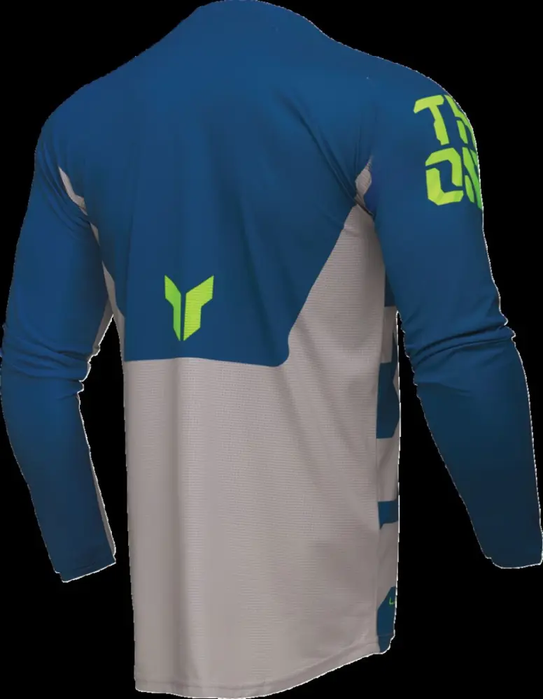 THOR - JERSEY LAUNCH FORGE BLUE LG - 29108207