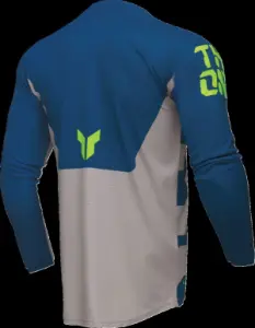 THOR - JERSEY LAUNCH FORGE BLUE LG - 29108207