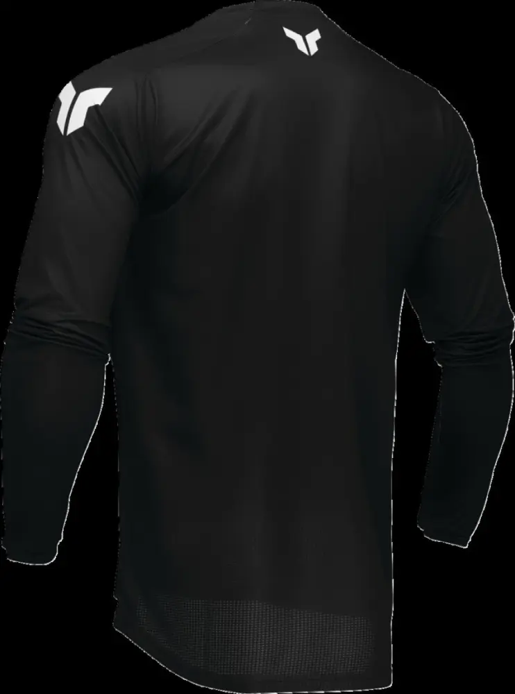 THOR - JERSEY LAUNCH BRAVE BK/GY LG - 29108221