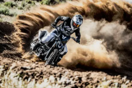 THOR - JERSEY LAUNCH BRAVE BK/GY XL - 29108222