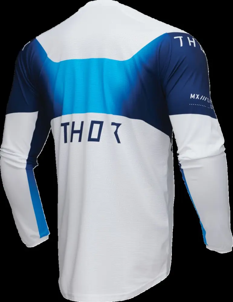 THOR - JERSEY LAUNCH STORM WHITE LG - 29108233