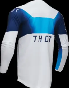 THOR - JERSEY LAUNCH STORM WHITE 3X - 29108236