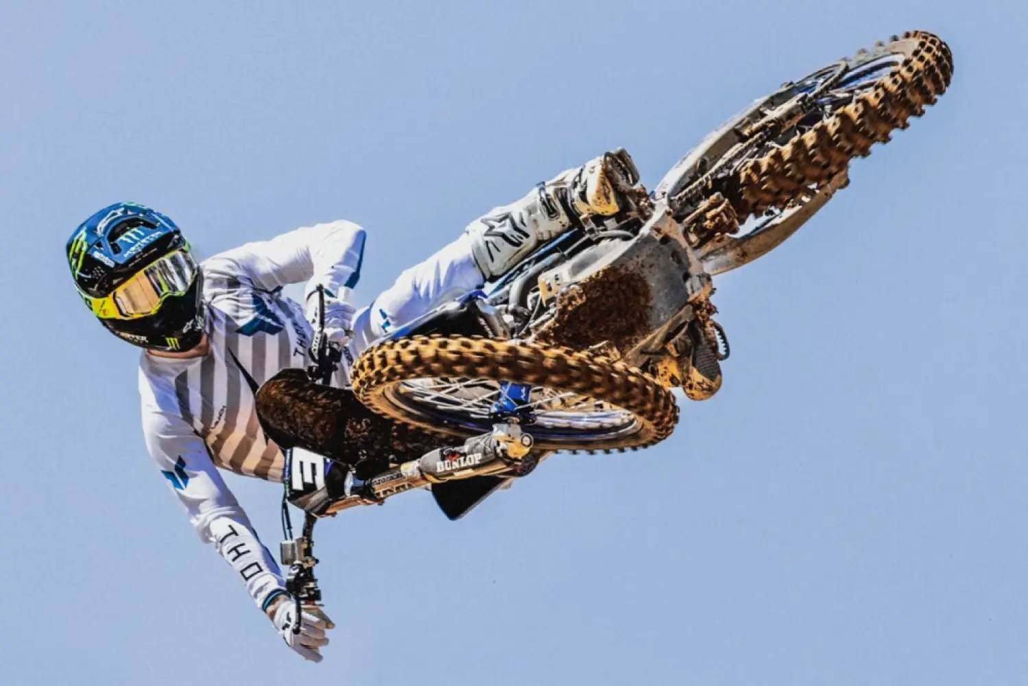 THOR - JERSEY LAUNCH RAID WH/GY MD - 29108251