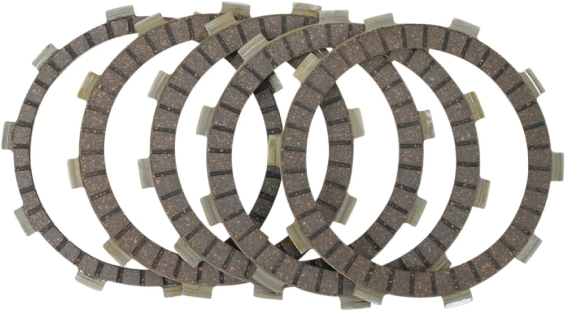 EBC - CLUTCH FRICTION PLATE KIT - 11311837