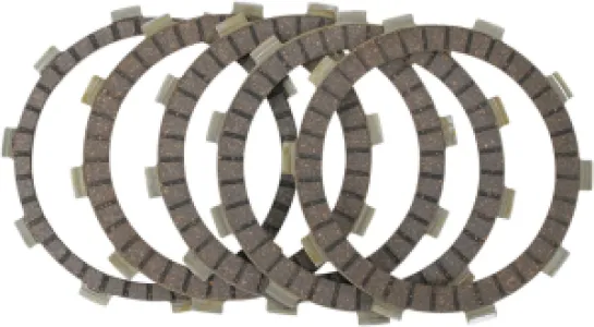 EBC - CLUTCH FRICTION PLATE KIT - 11311837