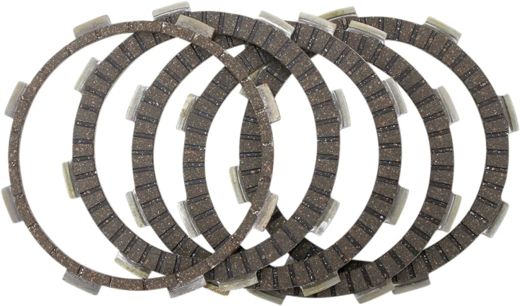 EBC - CLUTCH FRICTION PLATE KIT - 11311881
