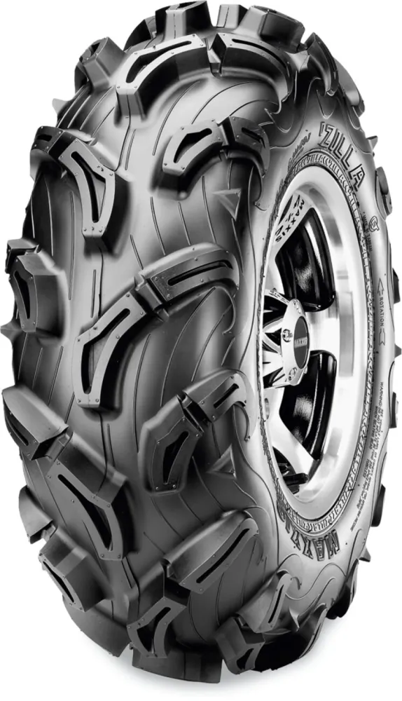 MAXXIS - ZILLA MU01 27X9-12 52J E - 03200249