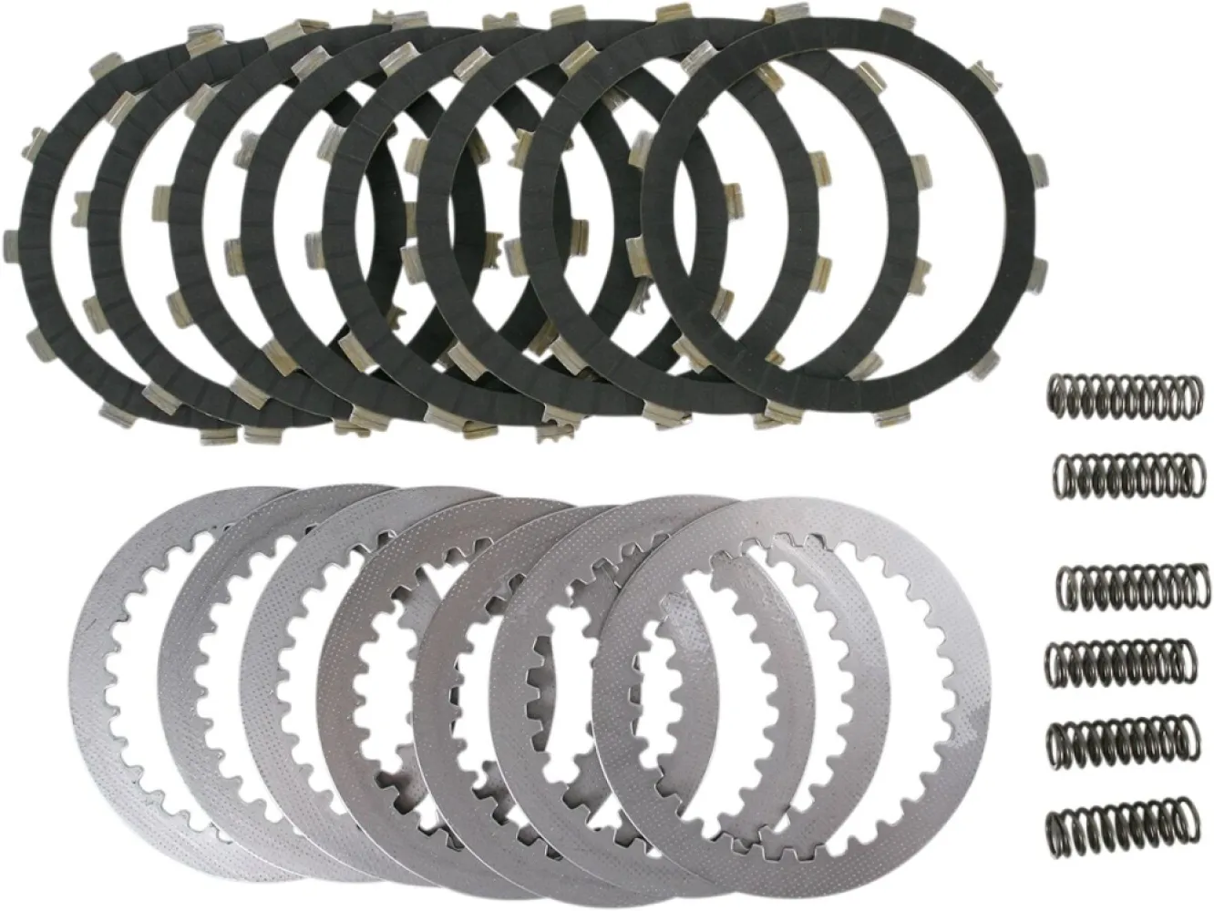 EBC - CLUTCH KIT CARBON DRCF SER - 11311969