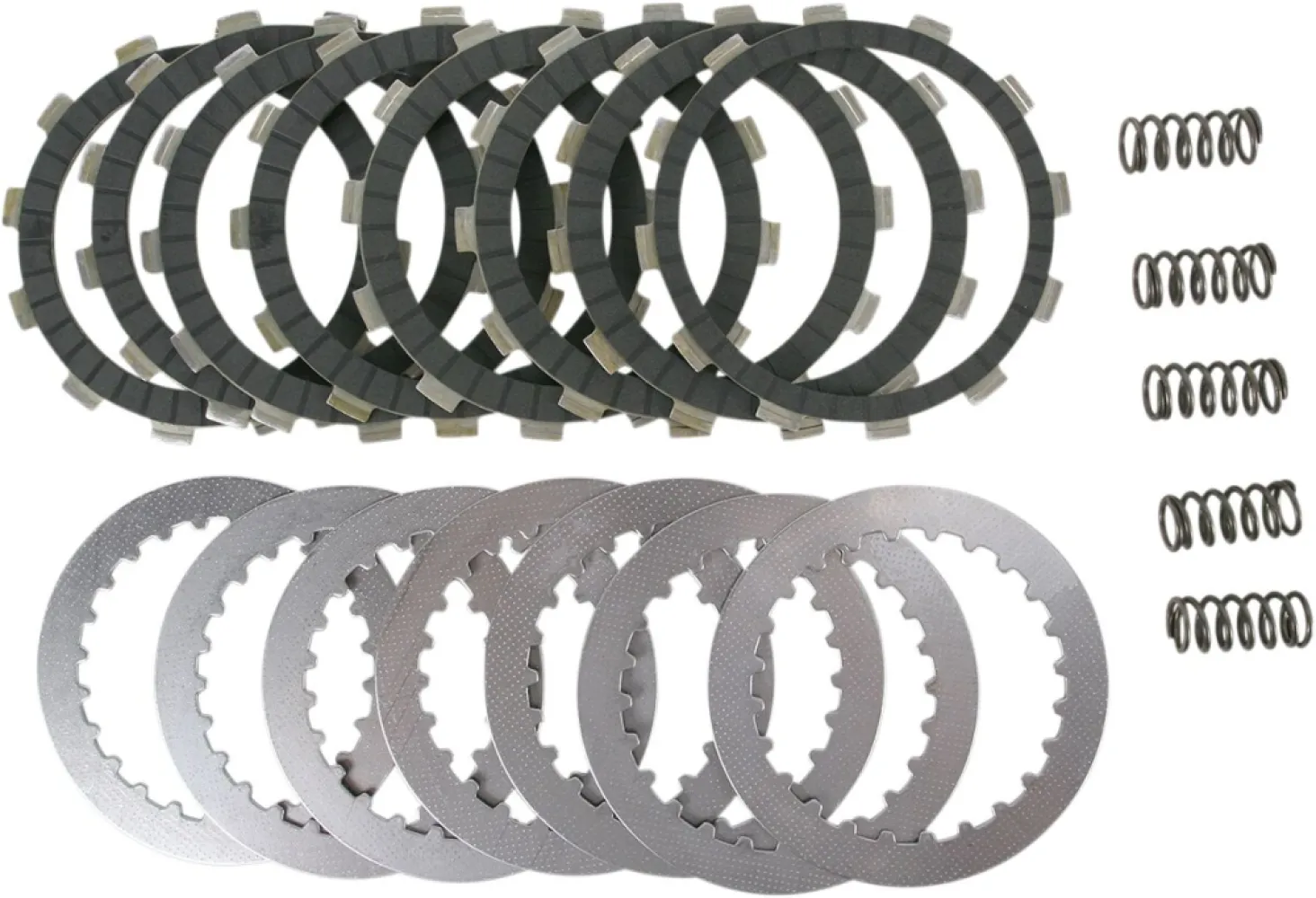 EBC - CLUTCH KIT CARBON DRCF SER - 11311982
